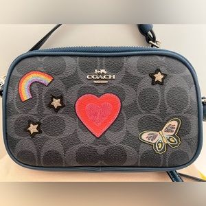 Coach crossbody bag